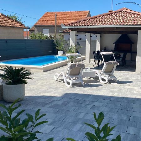 Breitling Apartments With Pool Biograd Na Moru Exterior foto