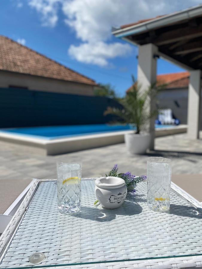 Breitling Apartments With Pool Biograd Na Moru Exterior foto