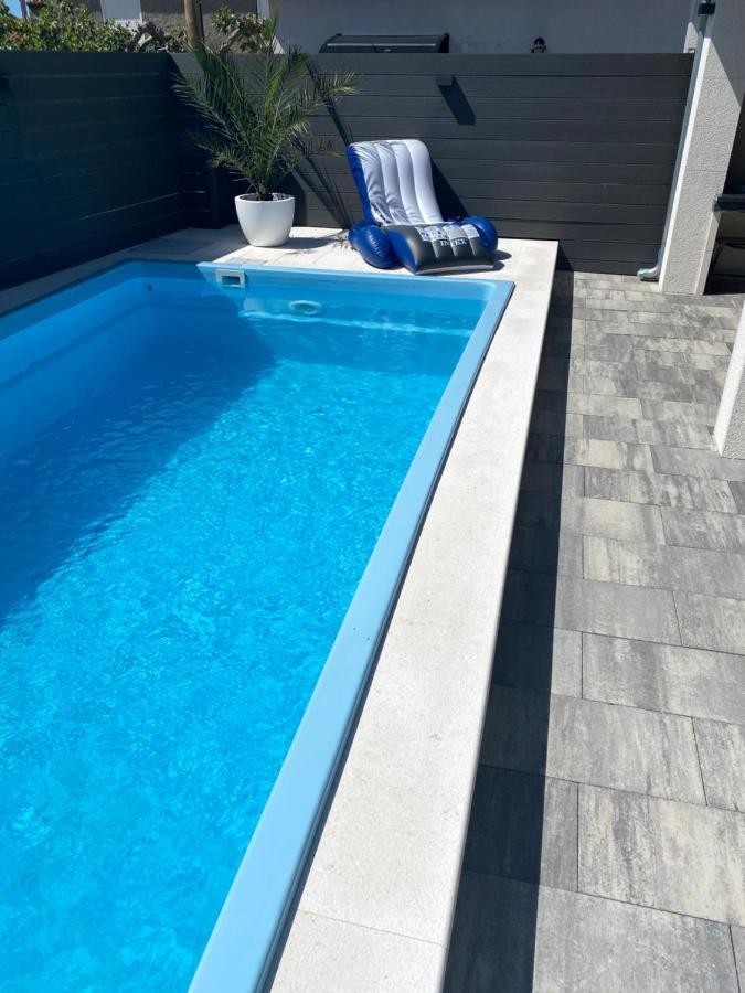 Breitling Apartments With Pool Biograd Na Moru Exterior foto