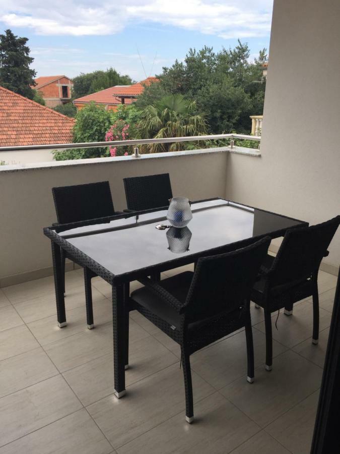 Breitling Apartments With Pool Biograd Na Moru Exterior foto
