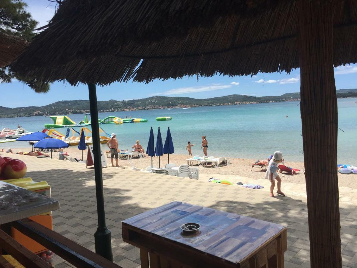 Breitling Apartments With Pool Biograd Na Moru Exterior foto