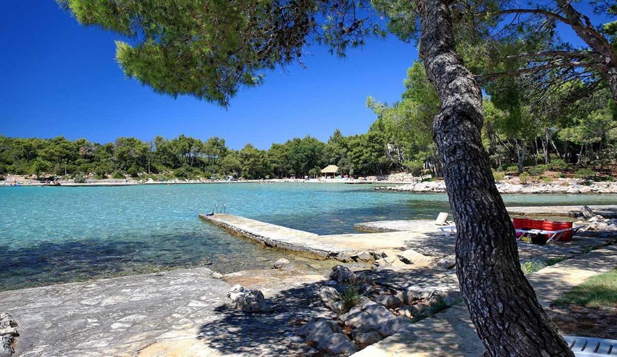 Breitling Apartments With Pool Biograd Na Moru Exterior foto